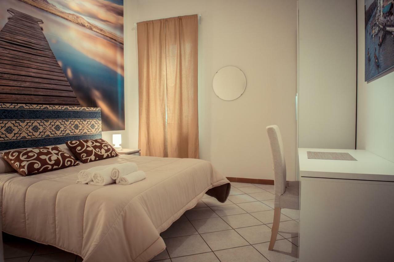 B&B Luxury Salerno Central Bagian luar foto