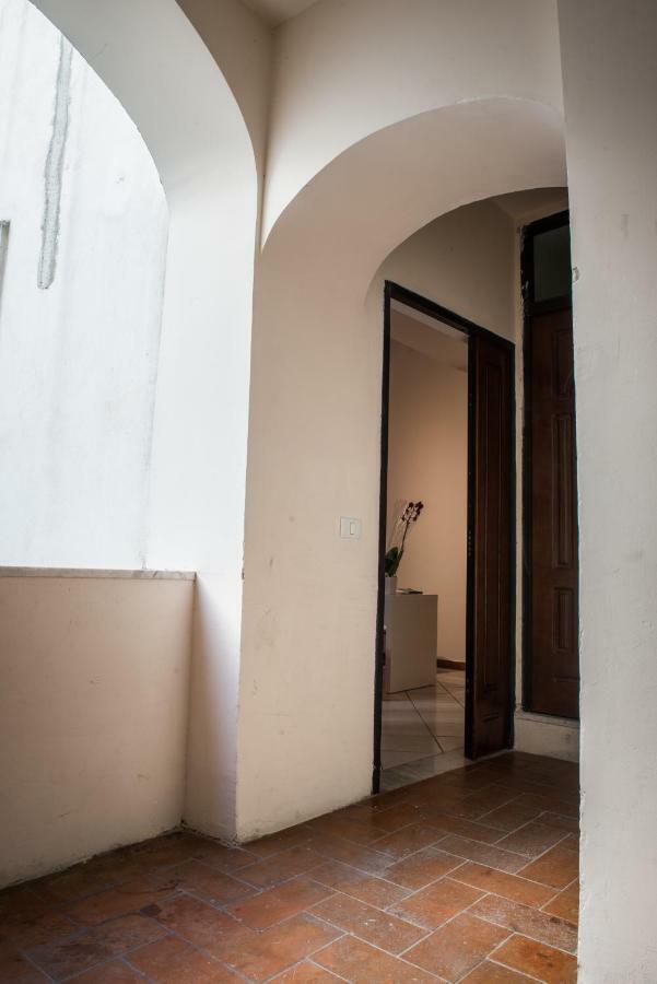 B&B Luxury Salerno Central Bagian luar foto