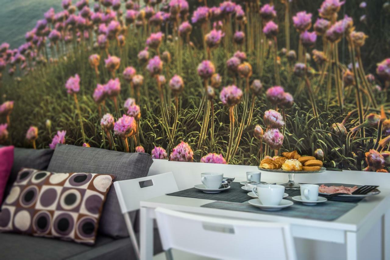 B&B Luxury Salerno Central Bagian luar foto