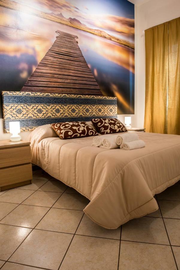 B&B Luxury Salerno Central Bagian luar foto