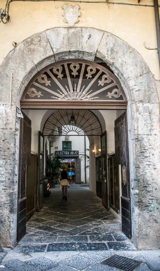 B&B Luxury Salerno Central Bagian luar foto