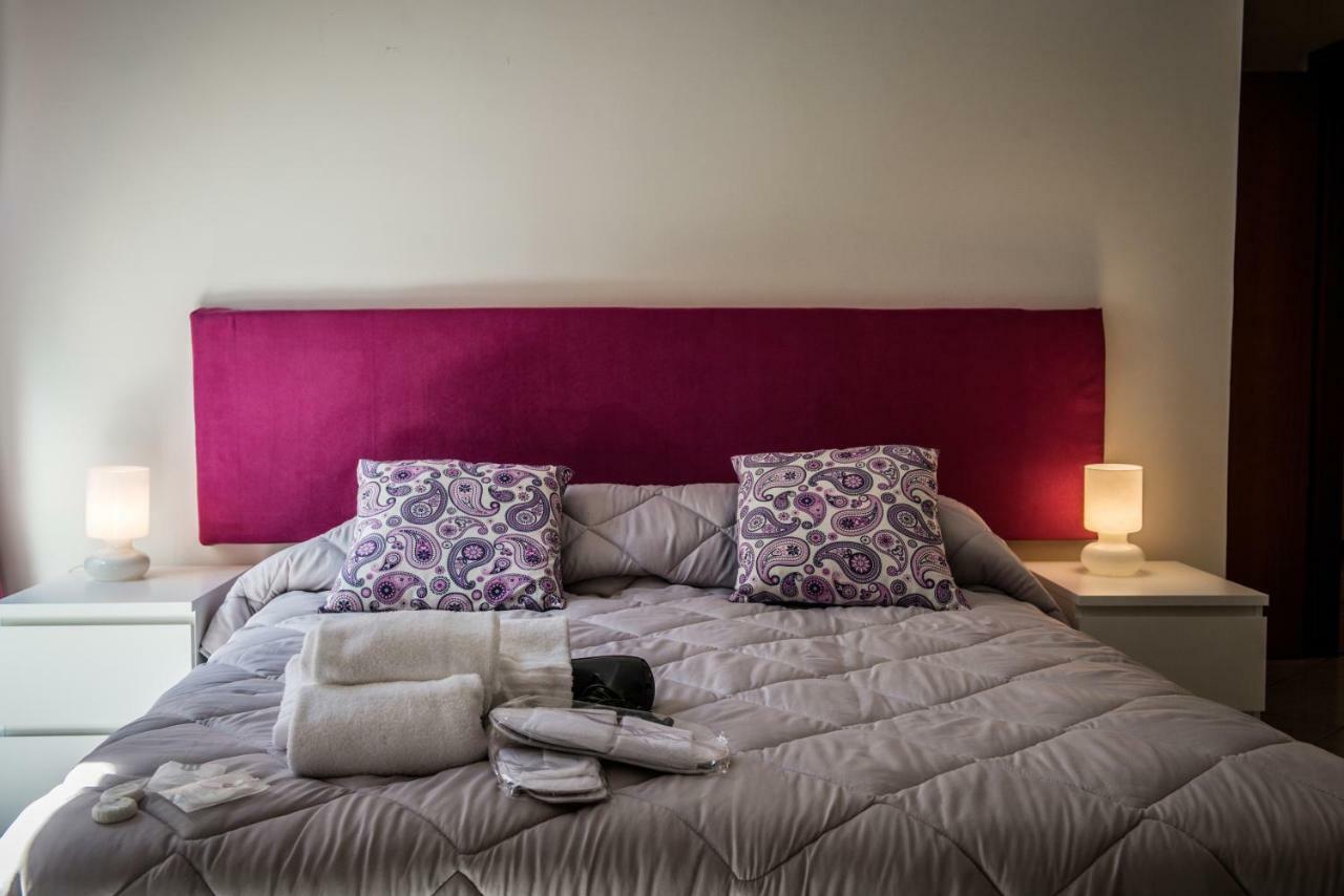 B&B Luxury Salerno Central Bagian luar foto