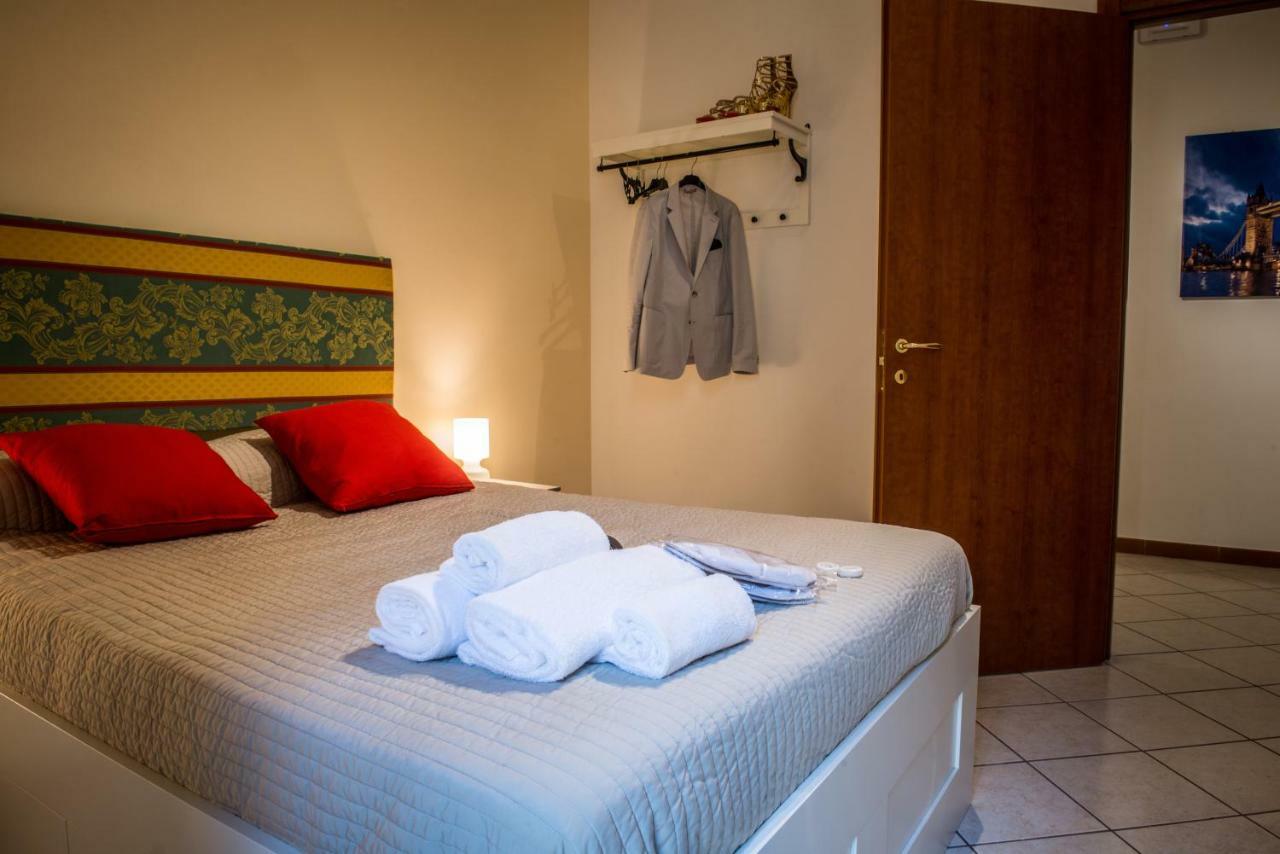 B&B Luxury Salerno Central Bagian luar foto