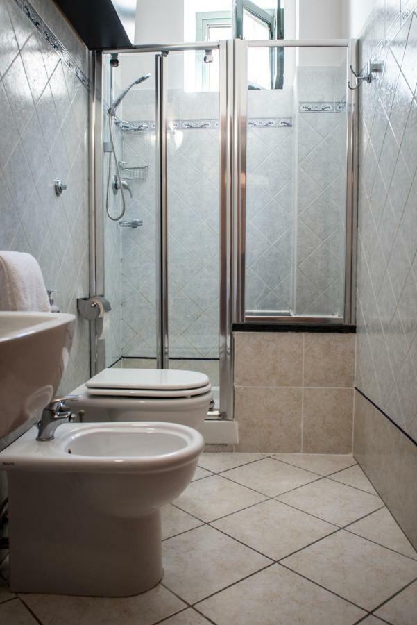 B&B Luxury Salerno Central Bagian luar foto