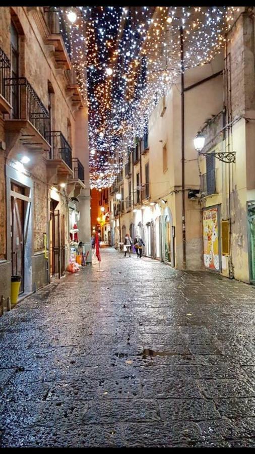 B&B Luxury Salerno Central Bagian luar foto